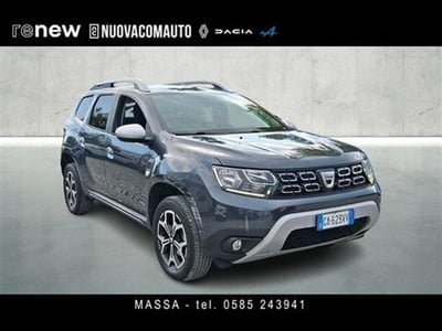 Dacia Duster 1.0 TCe 100 CV ECO-G 4x2 Prestige del 2020 usata a Sesto Fiorentino