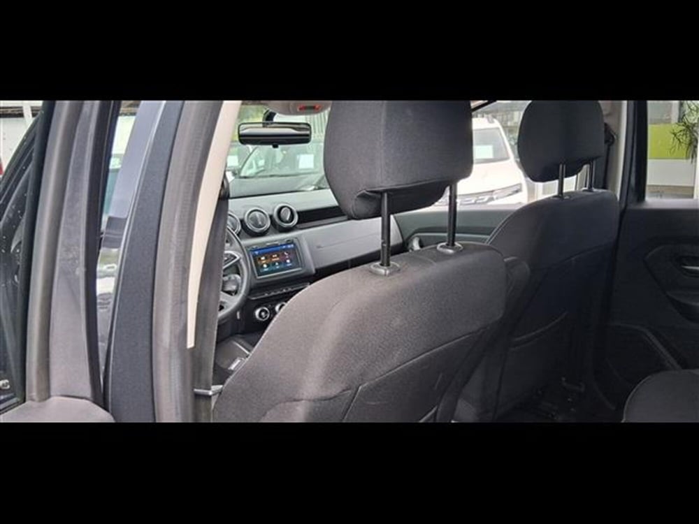 Dacia Duster usata a Firenze (10)
