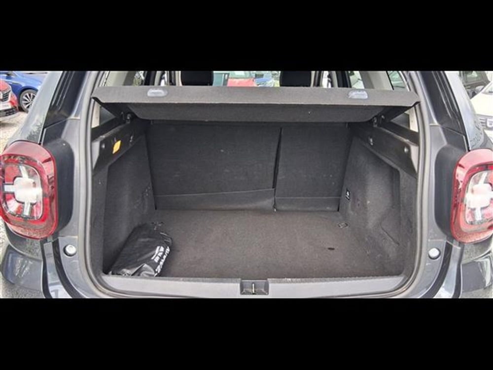 Dacia Duster usata a Firenze (12)