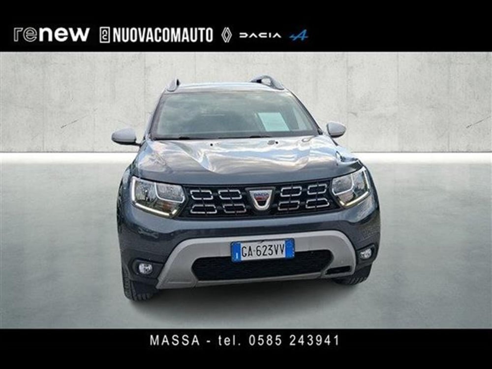 Dacia Duster usata a Firenze (2)