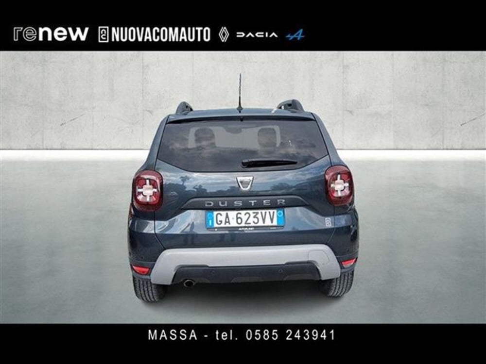 Dacia Duster usata a Firenze (3)