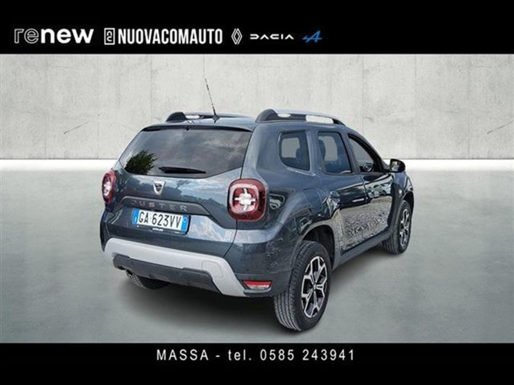 Dacia Duster usata a Firenze (4)