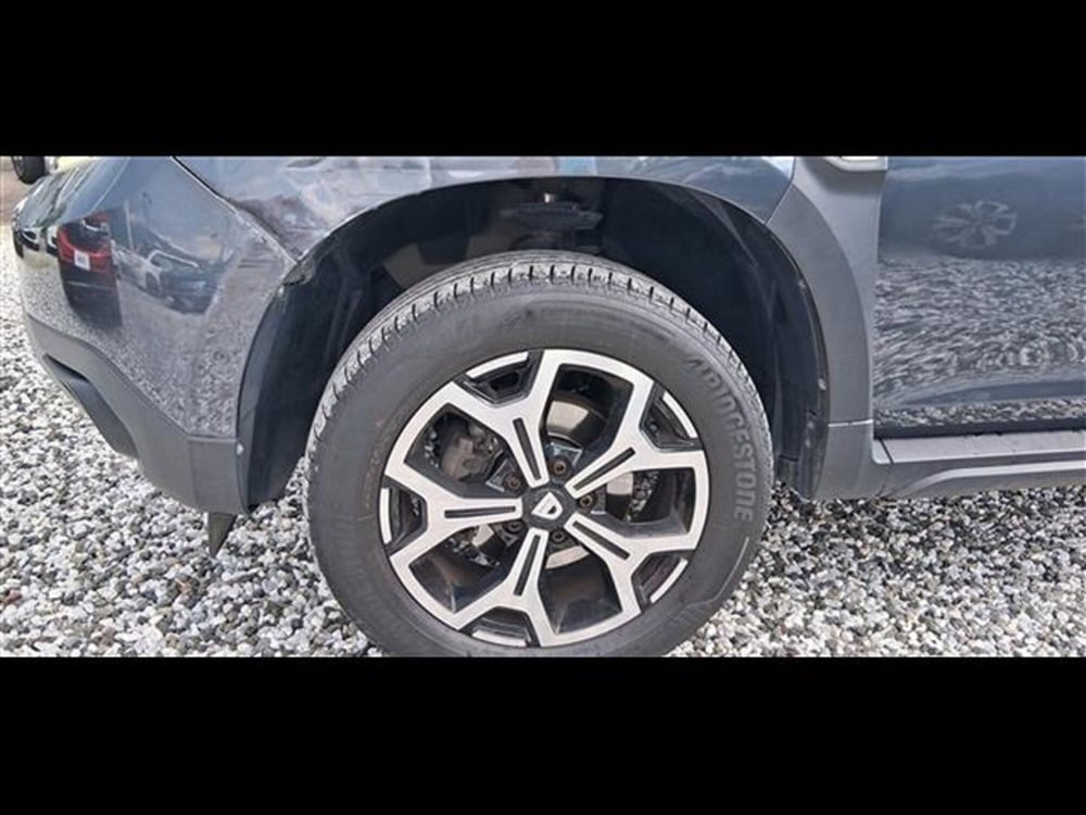 Dacia Duster usata a Firenze (5)