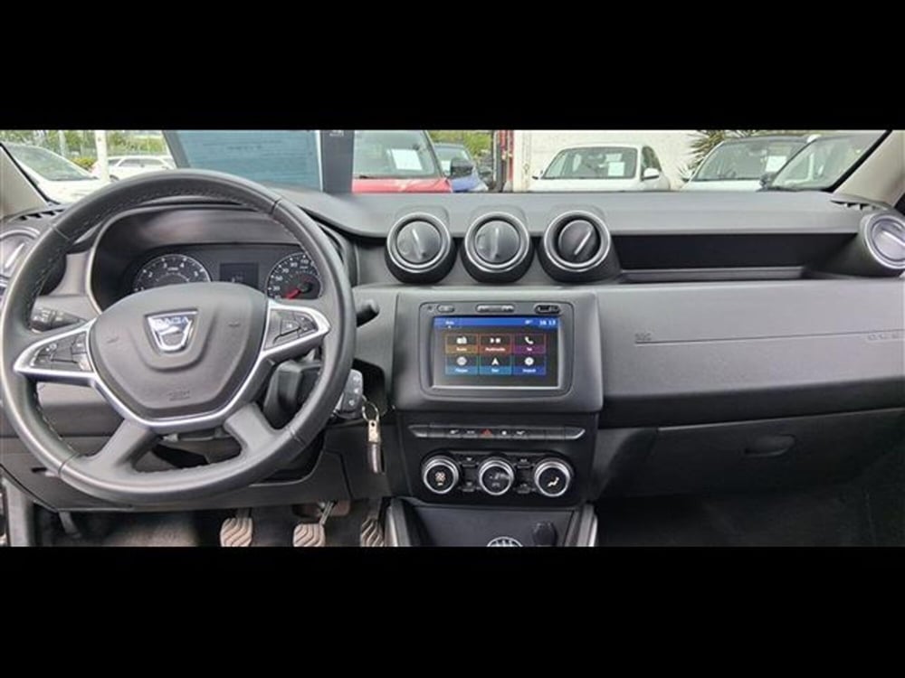 Dacia Duster usata a Firenze (6)