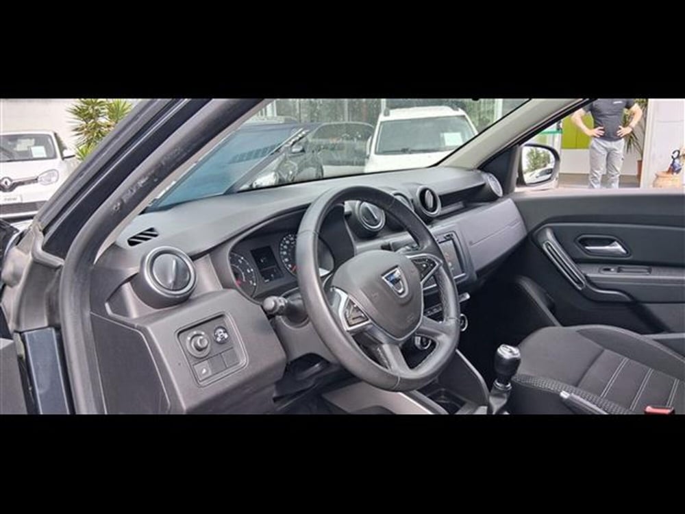 Dacia Duster usata a Firenze (8)