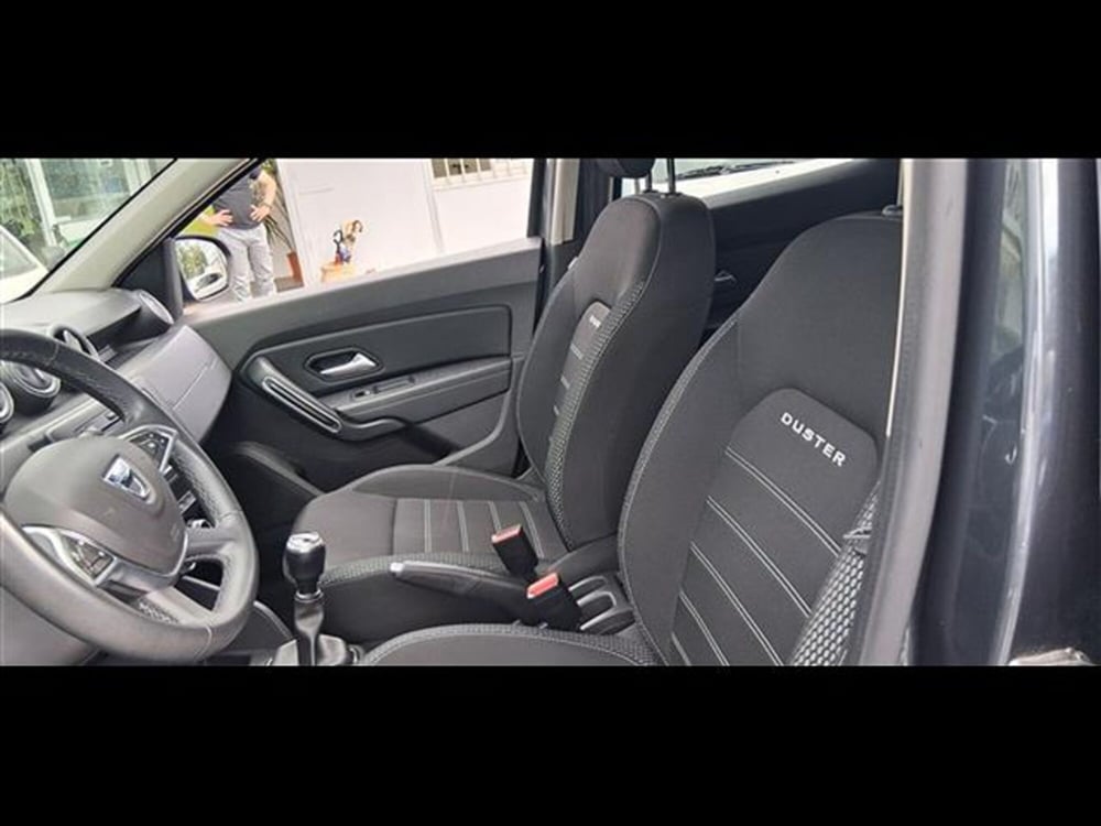 Dacia Duster usata a Firenze (9)