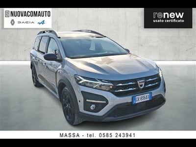 Dacia Jogger 1.0 tce Extreme Gpl 100cv 7p.ti del 2022 usata a Sesto Fiorentino