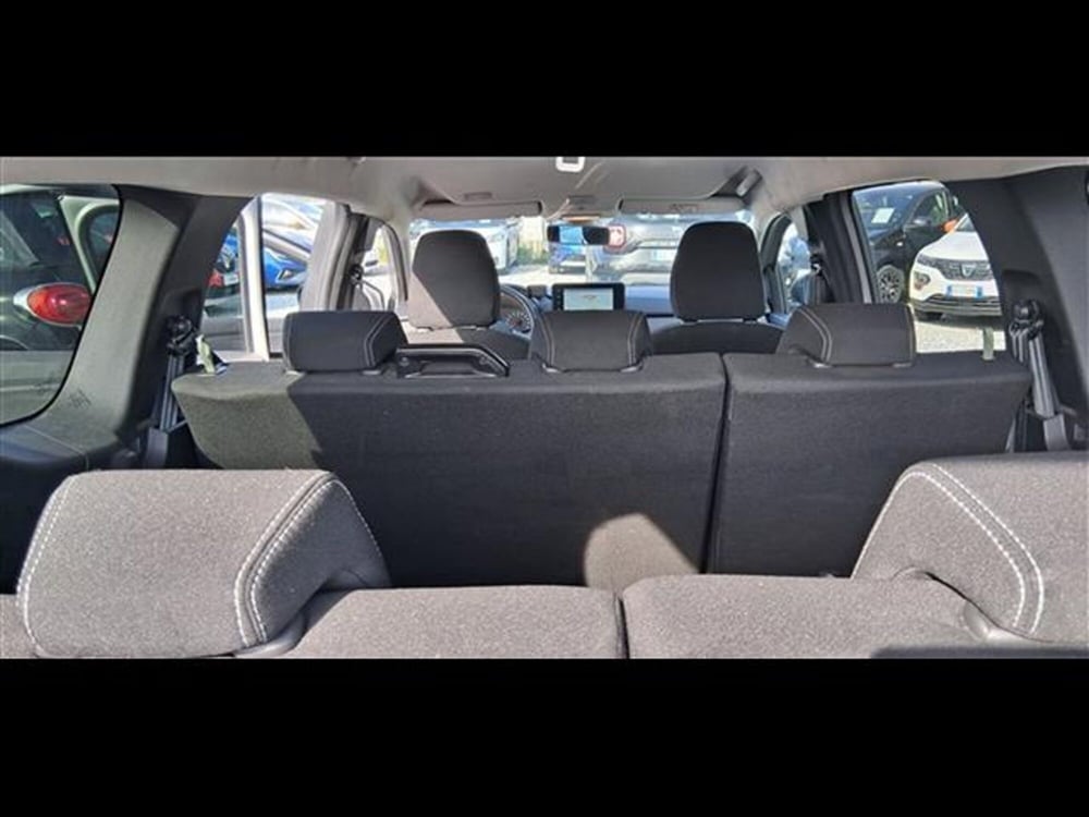 Dacia Jogger usata a Firenze (13)