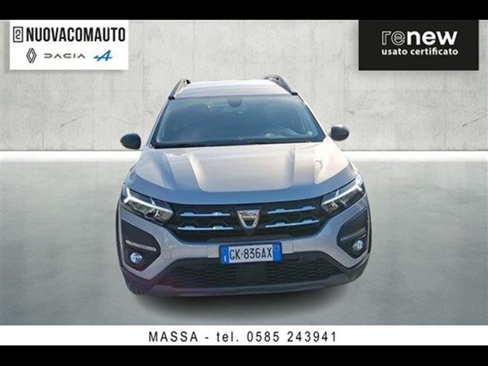 Dacia Jogger usata a Firenze (2)