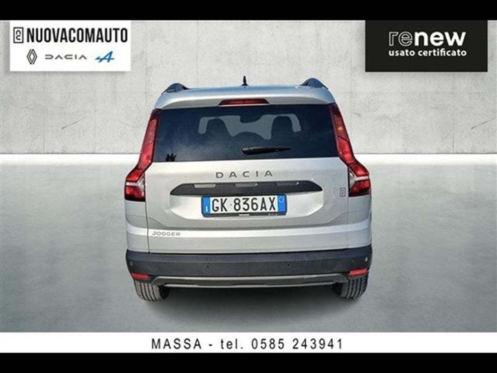 Dacia Jogger usata a Firenze (3)