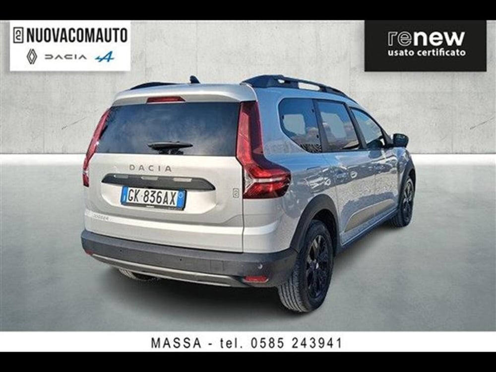 Dacia Jogger usata a Firenze (4)