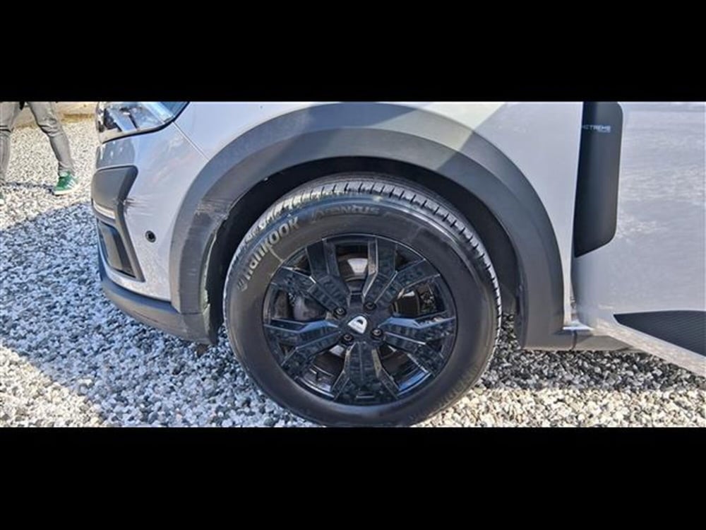 Dacia Jogger usata a Firenze (5)