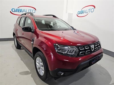 Dacia Duster 1.0 TCe GPL 4x2 Comfort DaciaPlus del 2022 usata a Palermo