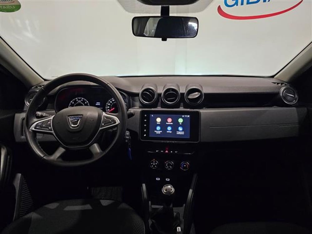 Dacia Duster usata a Palermo (10)