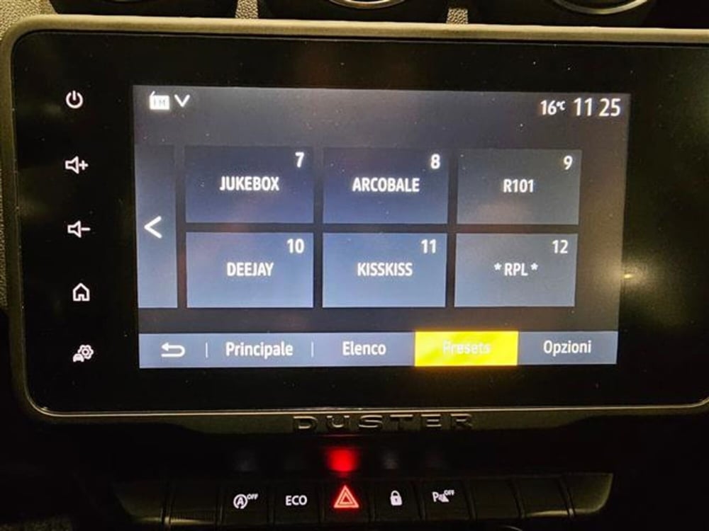 Dacia Duster usata a Palermo (15)