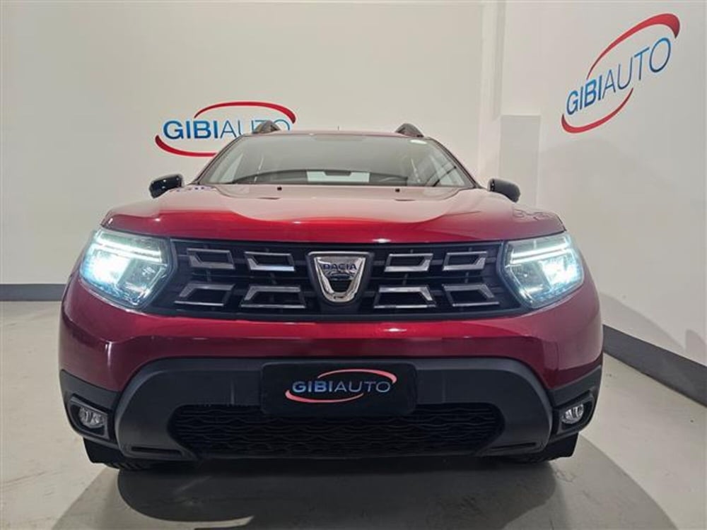 Dacia Duster usata a Palermo (3)