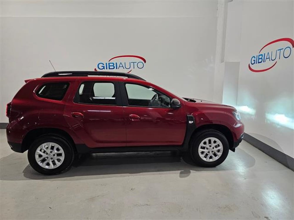 Dacia Duster usata a Palermo (6)