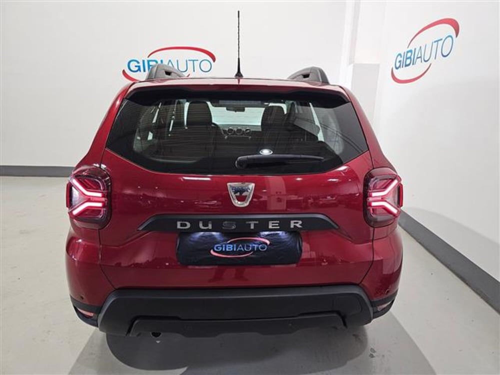 Dacia Duster usata a Palermo (8)