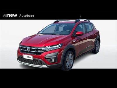 Dacia Sandero Stepway 1.0 TCe ECO-G Comfort del 2022 usata a Albignasego