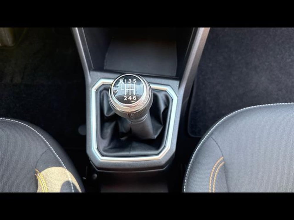 Dacia Sandero usata a Padova (11)