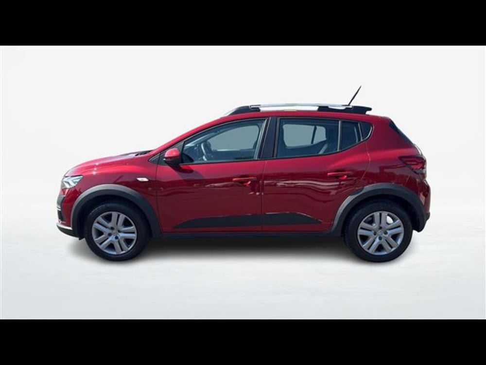 Dacia Sandero usata a Padova (2)