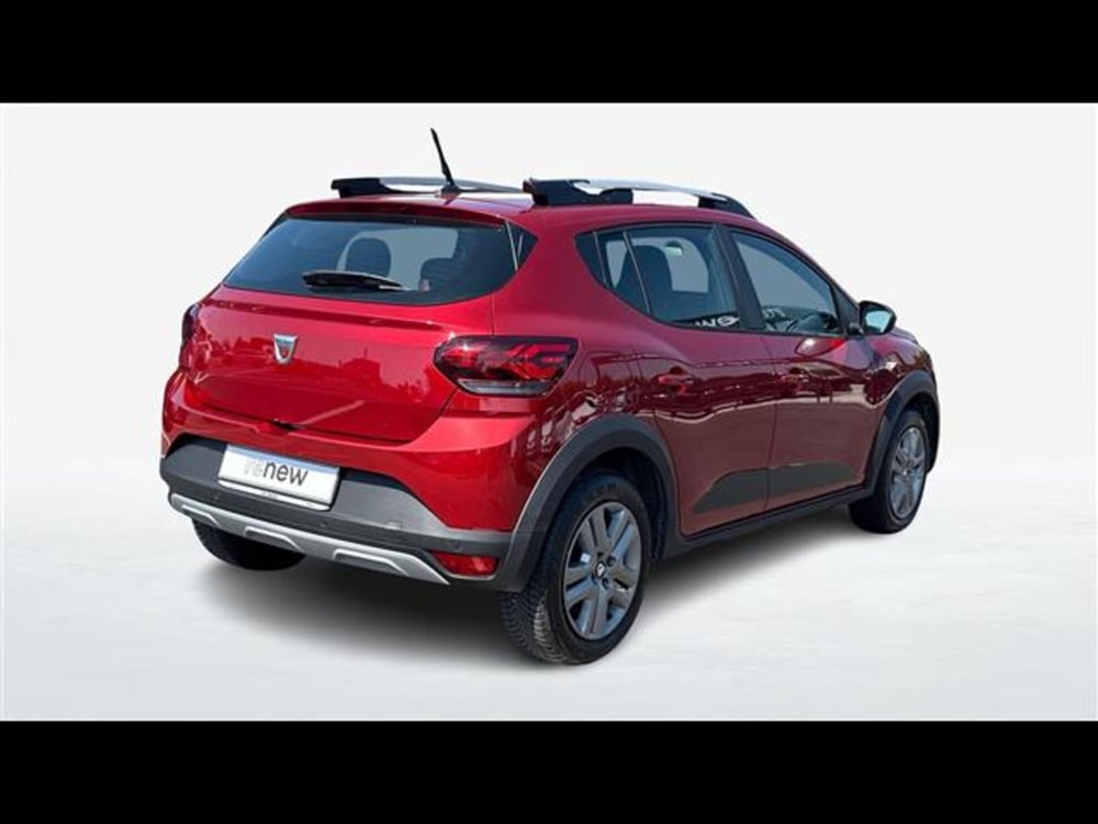 Dacia Sandero usata a Padova (3)