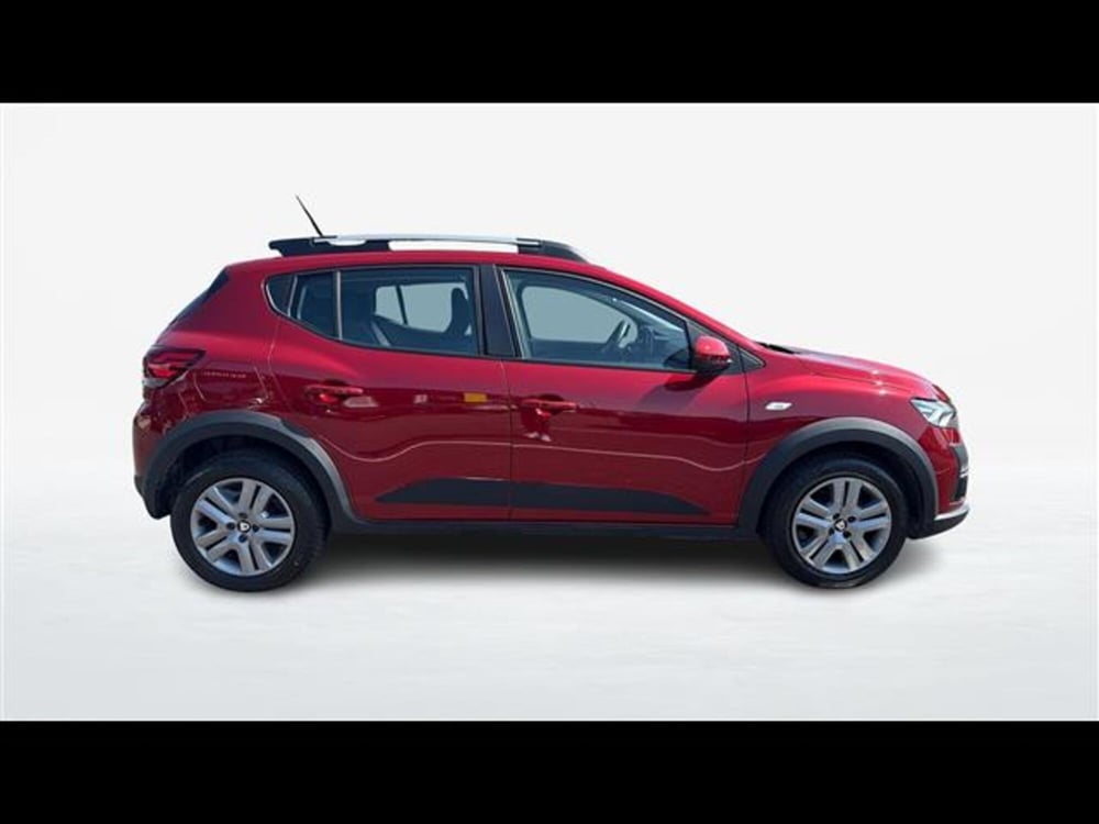 Dacia Sandero usata a Padova (4)