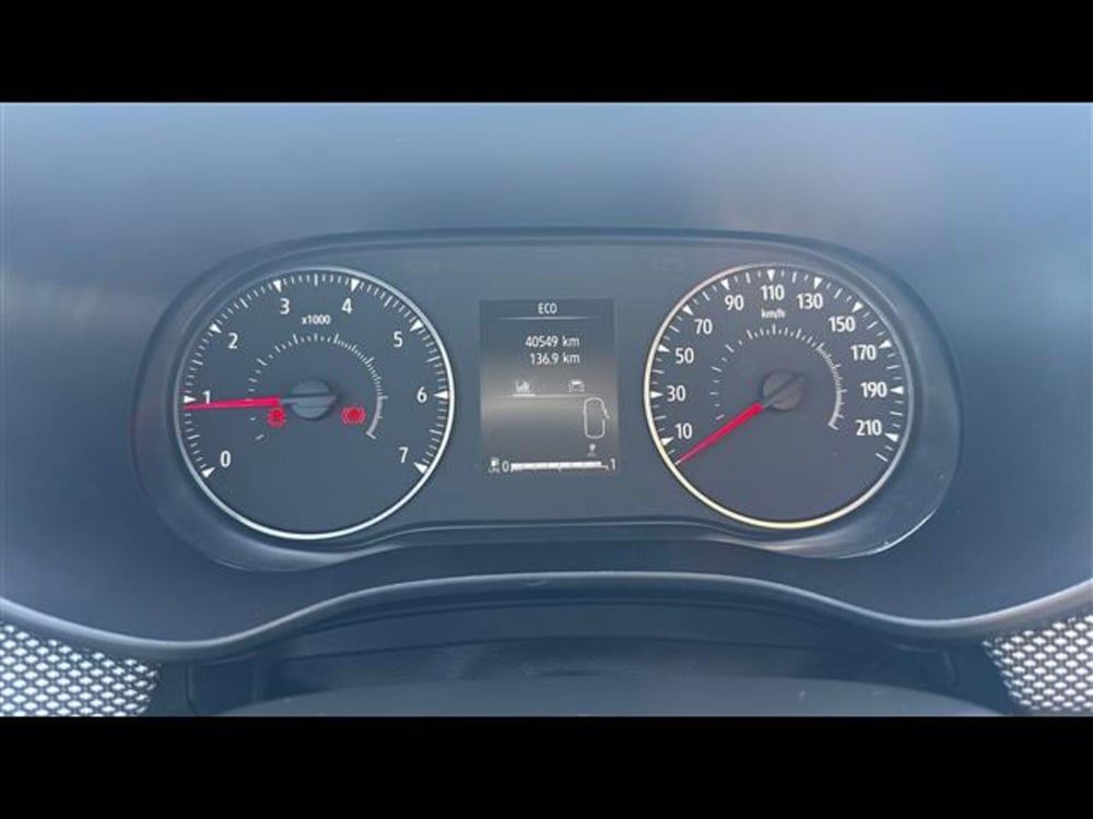 Dacia Sandero usata a Padova (5)
