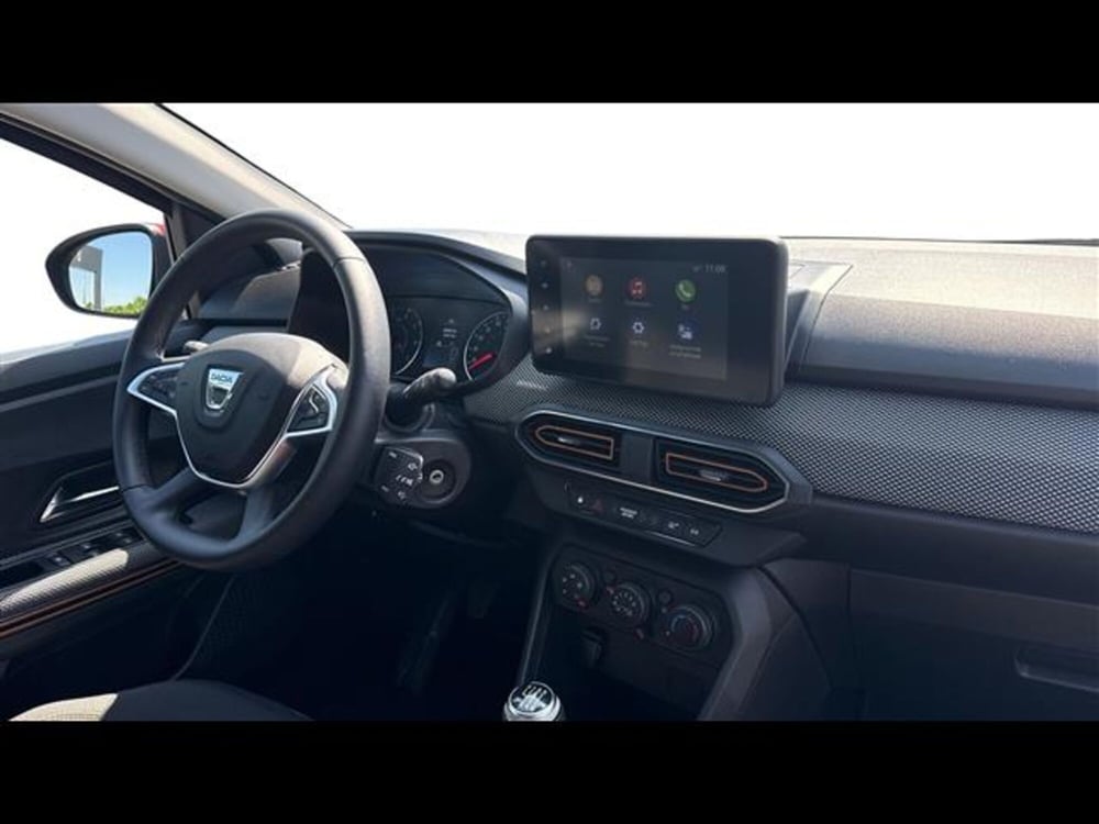 Dacia Sandero usata a Padova (6)