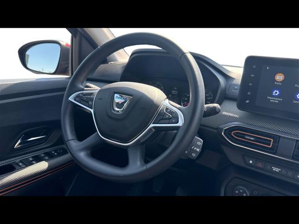 Dacia Sandero usata a Padova (8)