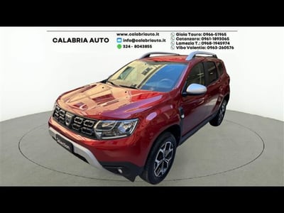 Dacia Duster 1.0 TCe GPL 4x2 Prestige Up del 2021 usata a Gioia Tauro