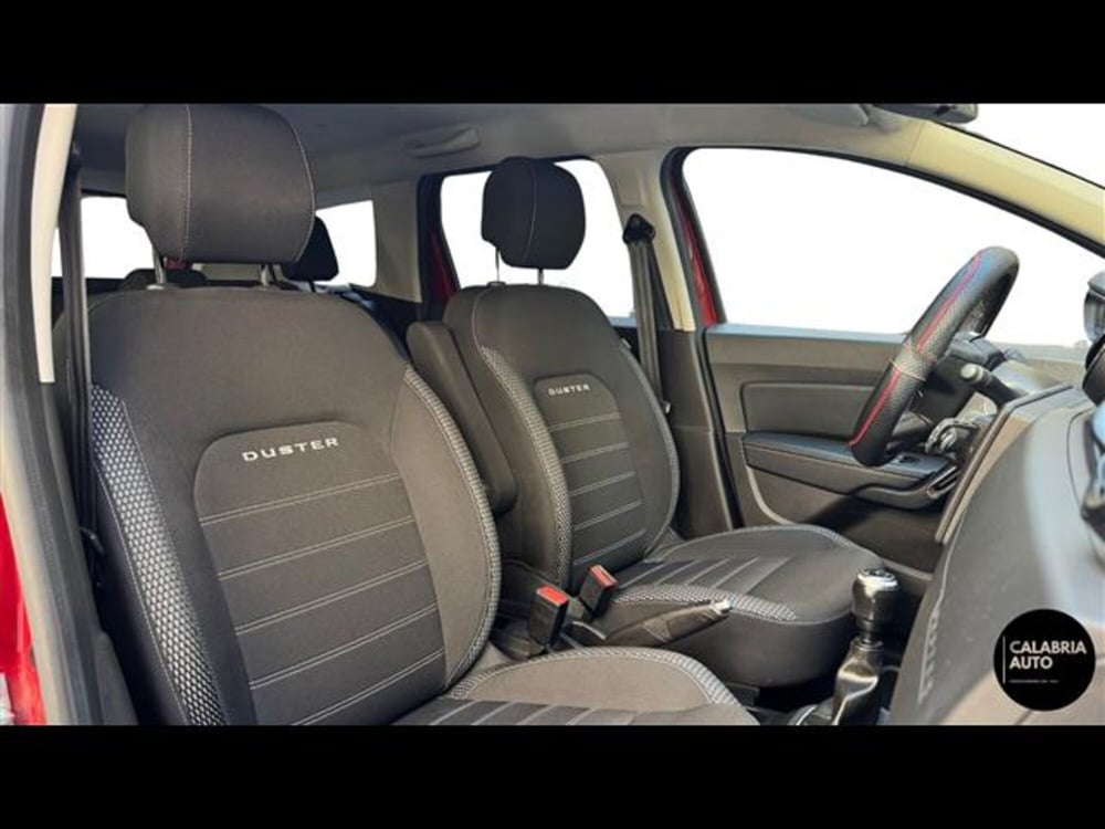 Dacia Duster usata a Reggio Calabria (10)