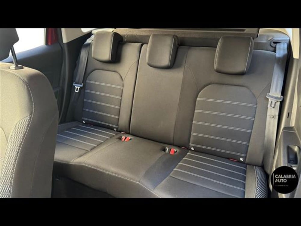 Dacia Duster usata a Reggio Calabria (12)