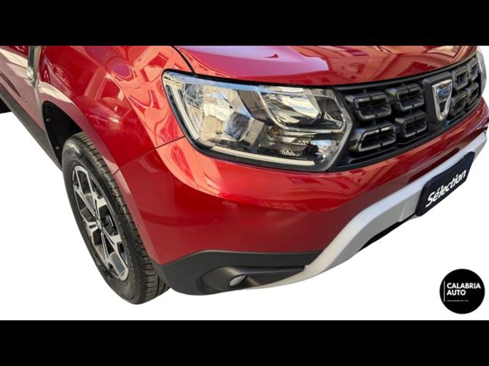 Dacia Duster usata a Reggio Calabria (13)
