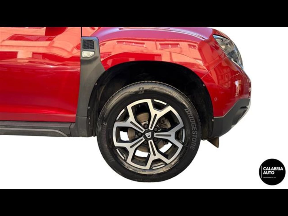 Dacia Duster usata a Reggio Calabria (15)
