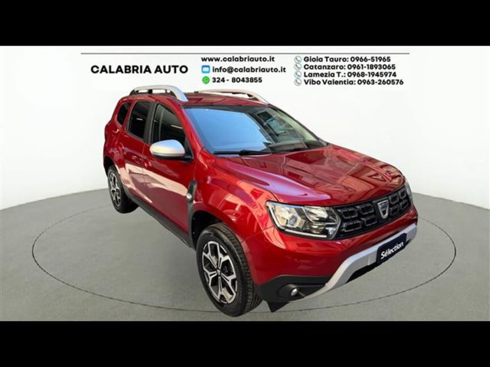 Dacia Duster usata a Reggio Calabria (2)