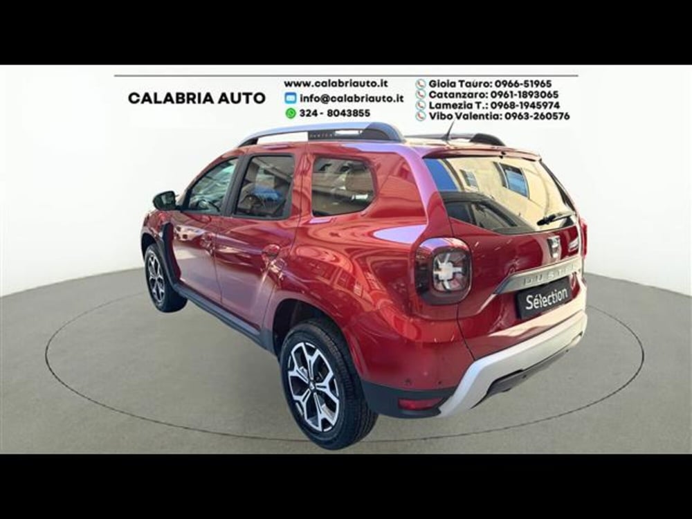 Dacia Duster usata a Reggio Calabria (3)