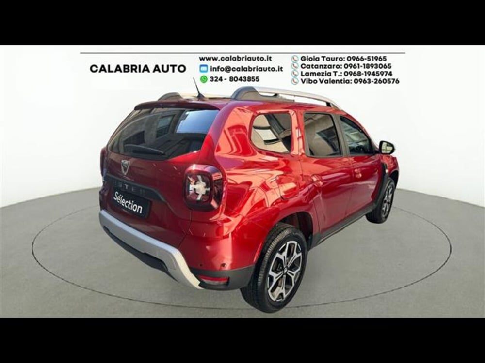 Dacia Duster usata a Reggio Calabria (4)