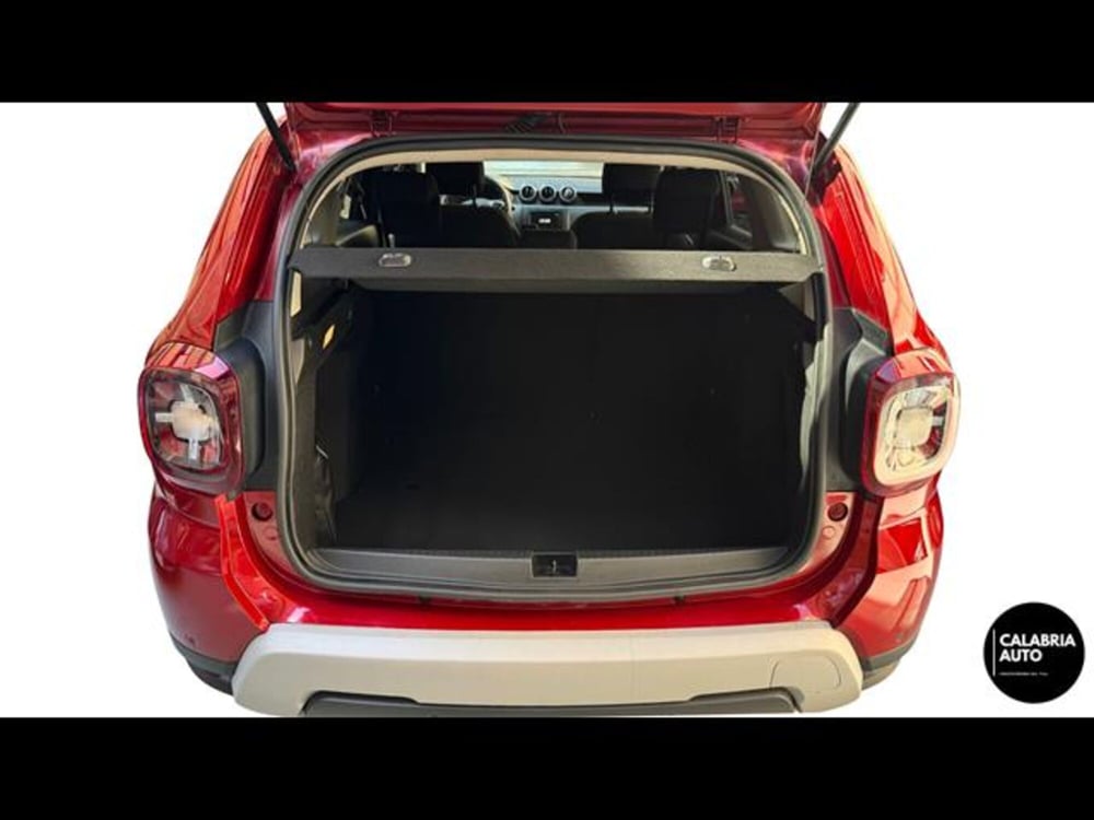 Dacia Duster usata a Reggio Calabria (5)