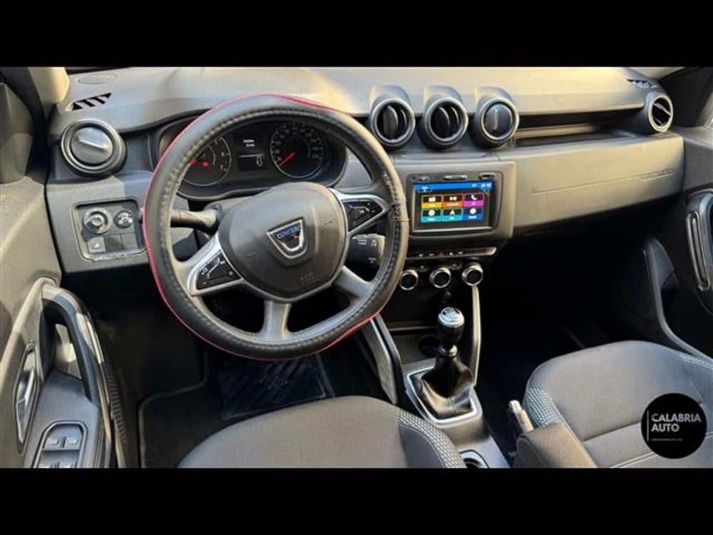 Dacia Duster usata a Reggio Calabria (6)