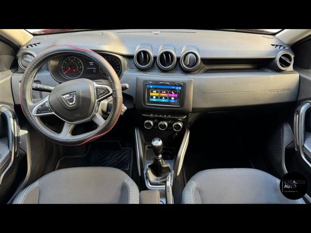 Dacia Duster usata a Reggio Calabria (7)