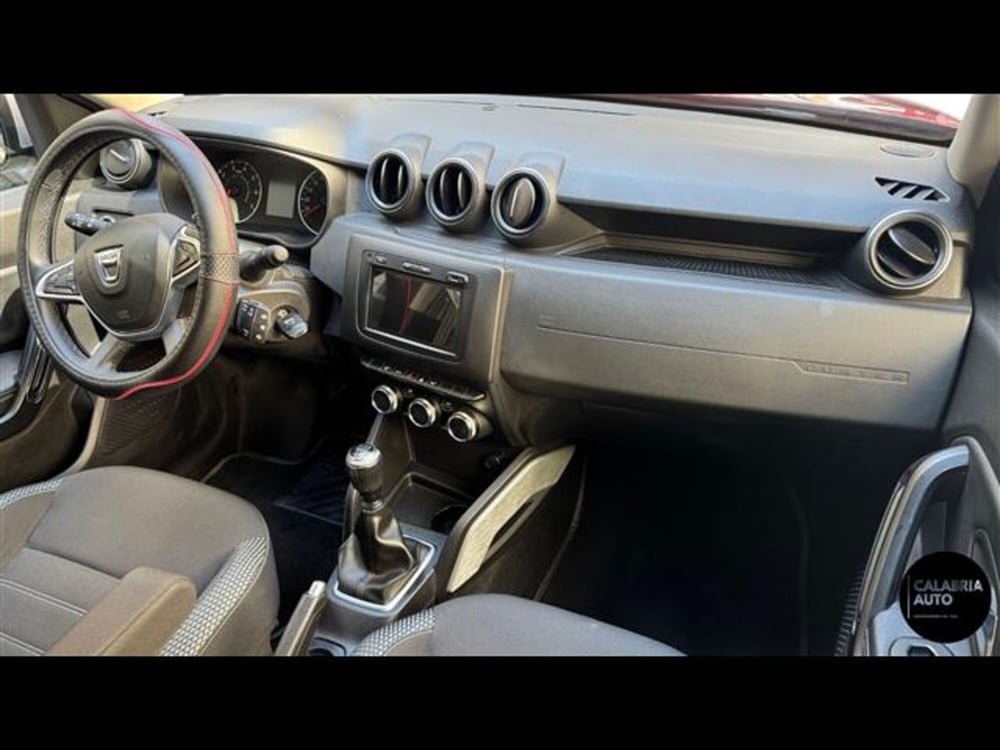 Dacia Duster usata a Reggio Calabria (8)