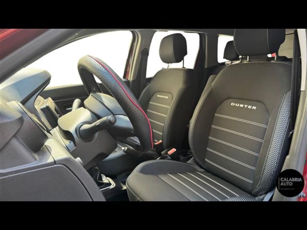 Dacia Duster usata a Reggio Calabria (9)