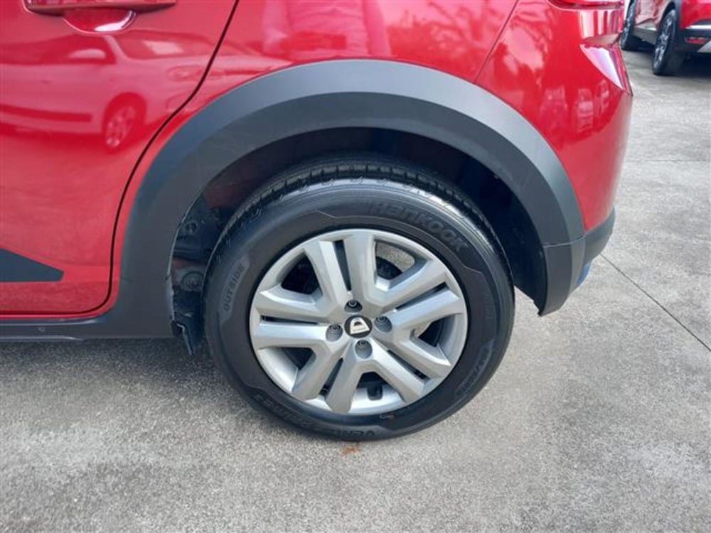 Dacia Sandero usata a Firenze (12)