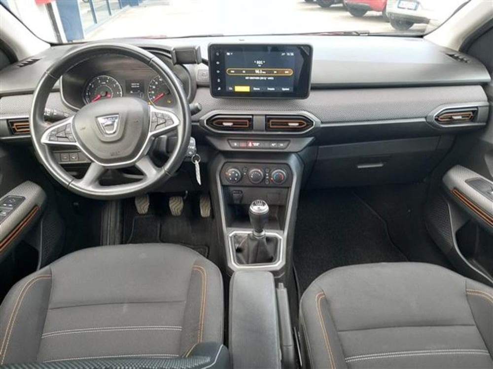 Dacia Sandero usata a Firenze (5)