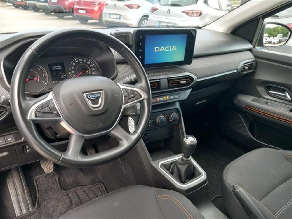 Dacia Sandero usata a Firenze (6)