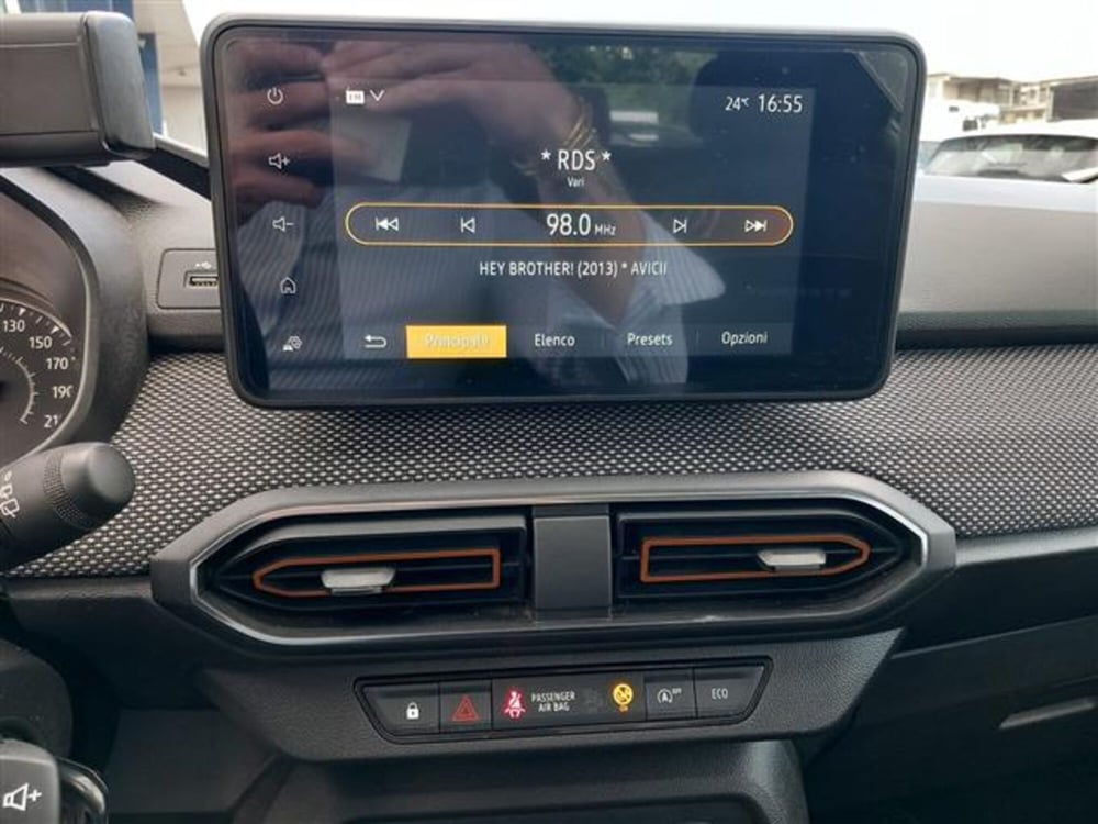 Dacia Sandero usata a Firenze (8)