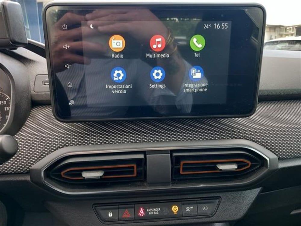 Dacia Sandero usata a Firenze (9)