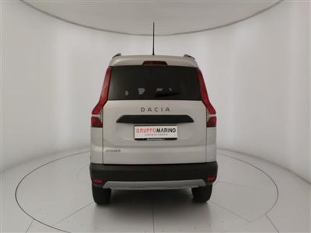 Dacia Jogger usata a Bari (6)