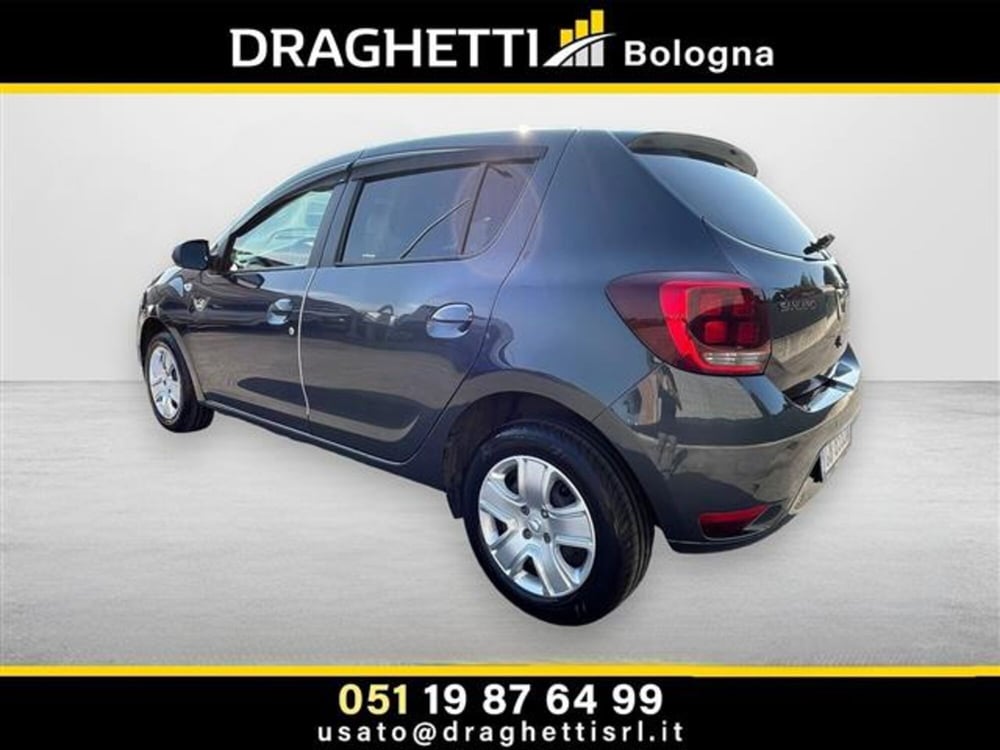Dacia Sandero Stepway nuova a Bologna